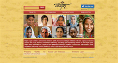 Desktop Screenshot of majlislaw.com